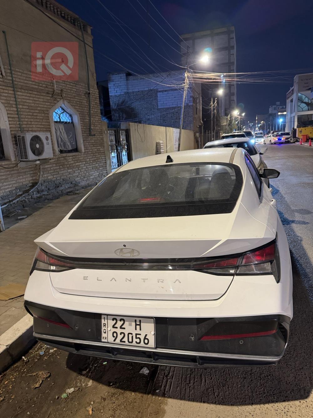هیوندای ئەلەنترا